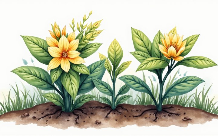 Where should you not plant rhododendrons?