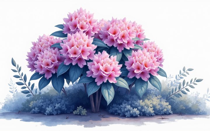 Rhododendrons in sun or shade: matching light to your cultivar