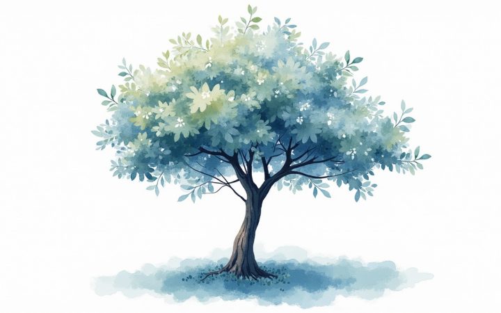 How big do tree azaleas grow at maturity?